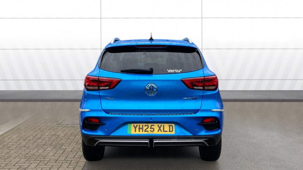 MG ZS 130kW Trophy Connect EV 51kWh 5dr Auto Electric Hatchback - Image 6