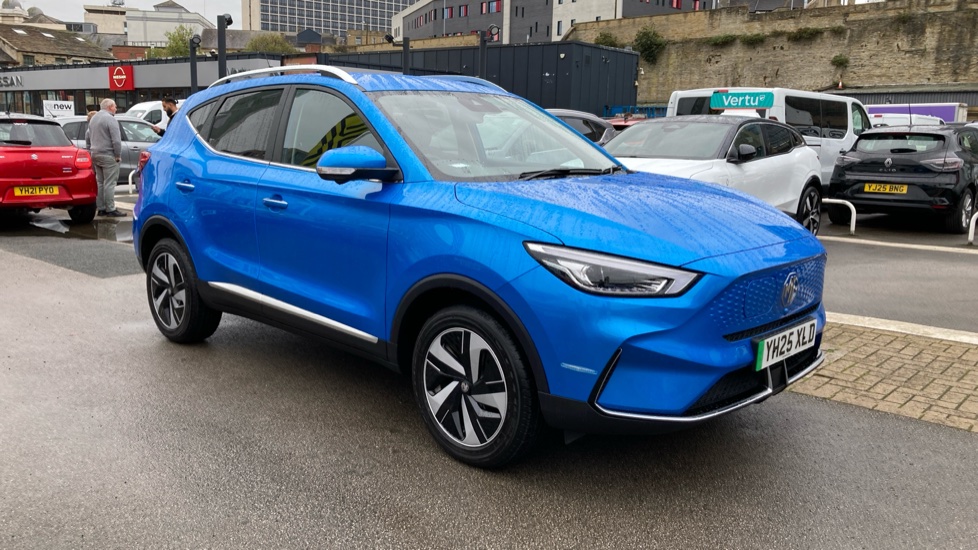 MG ZS 130kW Trophy Connect EV 51kWh 5dr Auto Electric Hatchback - Image 8