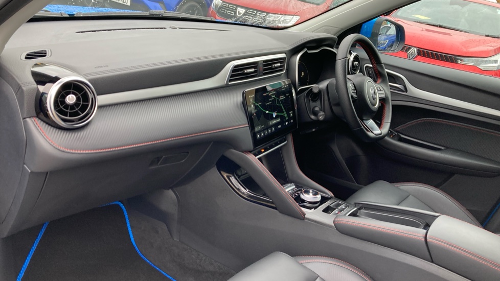 MG ZS 130kW Trophy Connect EV 51kWh 5dr Auto Electric Hatchback - Image 9