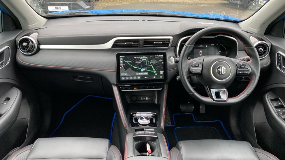MG ZS 130kW Trophy Connect EV 51kWh 5dr Auto Electric Hatchback - Image 10