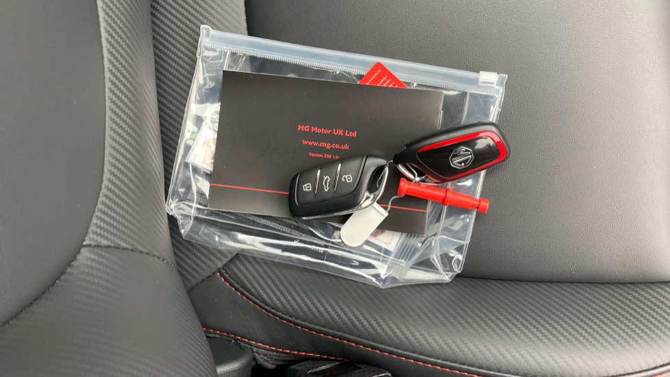 MG ZS 130kW Trophy Connect EV 51kWh 5dr Auto Electric Hatchback - Image 19