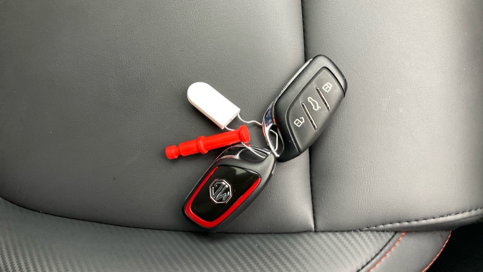 MG ZS 130kW Trophy Connect EV 51kWh 5dr Auto Electric Hatchback - Image 20