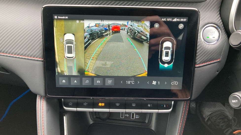 MG ZS 130kW Trophy Connect EV 51kWh 5dr Auto Electric Hatchback - Image 23