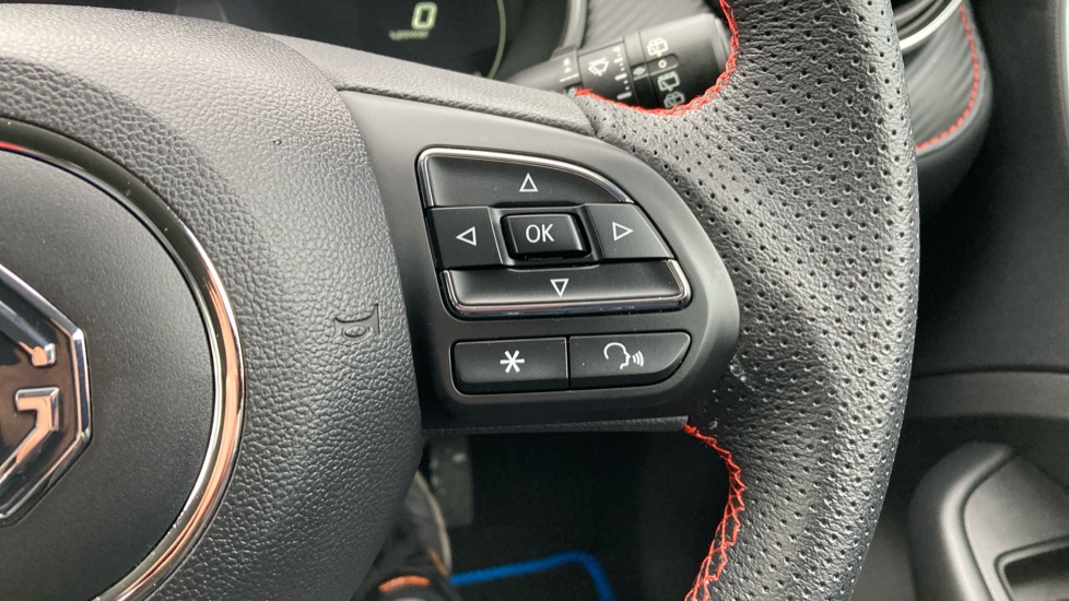 MG ZS 130kW Trophy Connect EV 51kWh 5dr Auto Electric Hatchback - Image 28