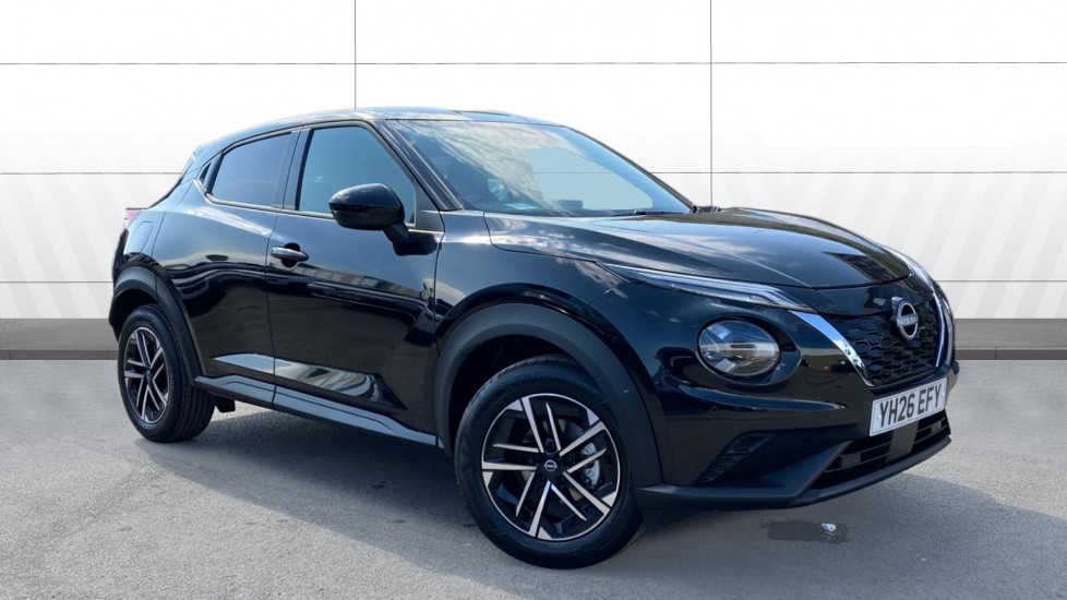 2026 Nissan Juke