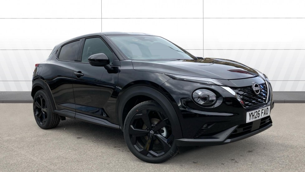 Nissan Juke 1.6 Hybrid Tekna 5dr Auto Hybrid Hatchback - Image 1