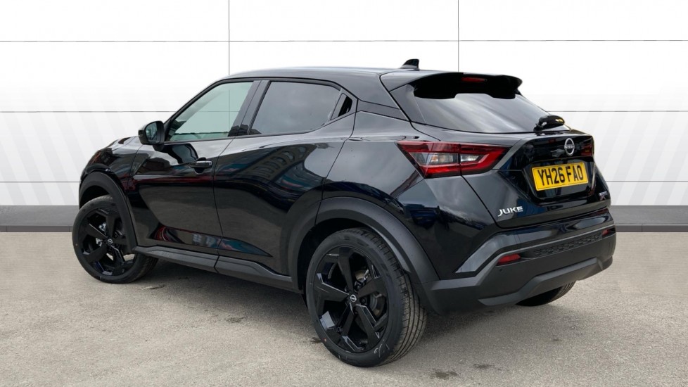 Nissan Juke 1.6 Hybrid Tekna 5dr Auto Hybrid Hatchback - Image 2