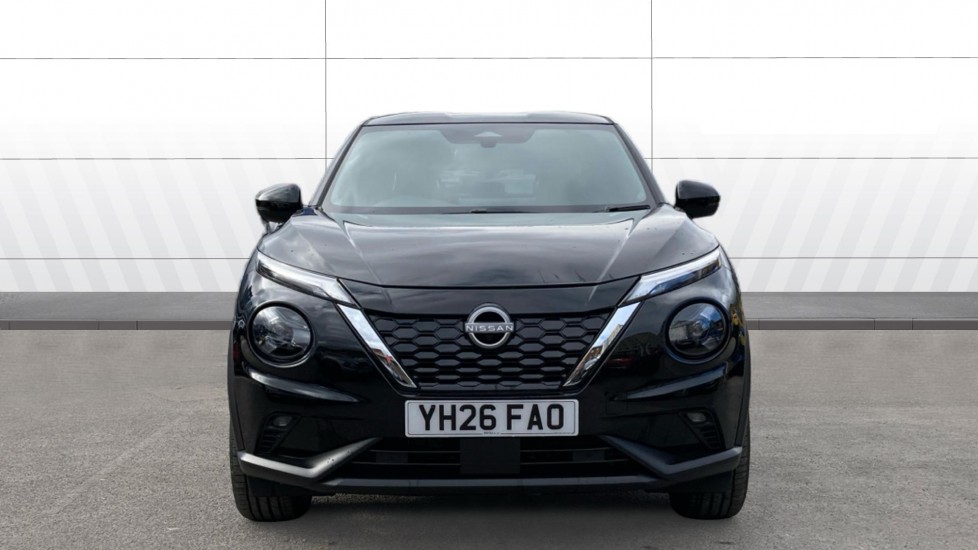 Nissan Juke 1.6 Hybrid Tekna 5dr Auto Hybrid Hatchback - Image 3