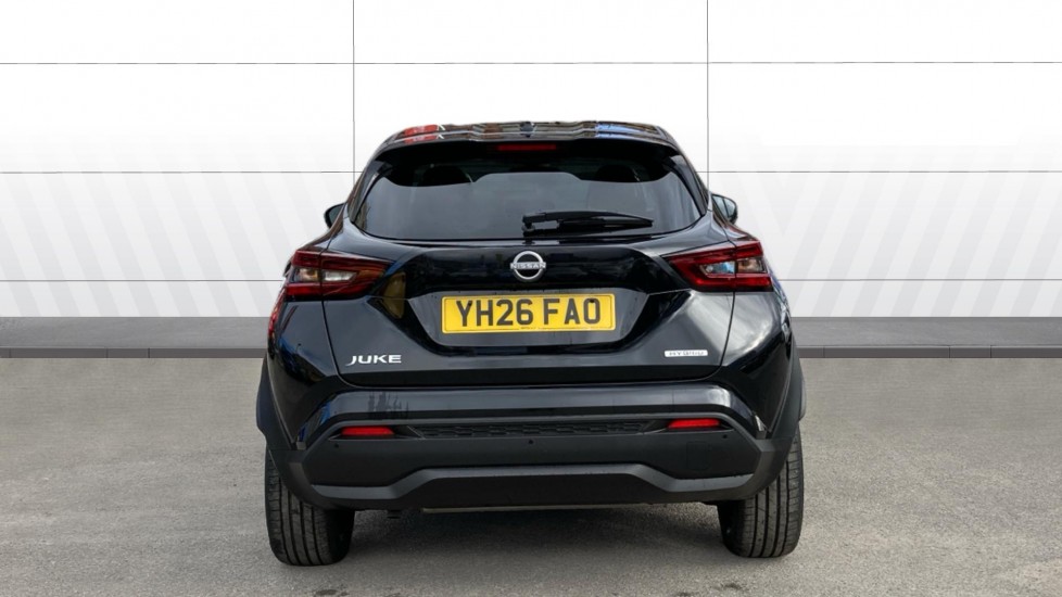 Nissan Juke 1.6 Hybrid Tekna 5dr Auto Hybrid Hatchback - Image 6