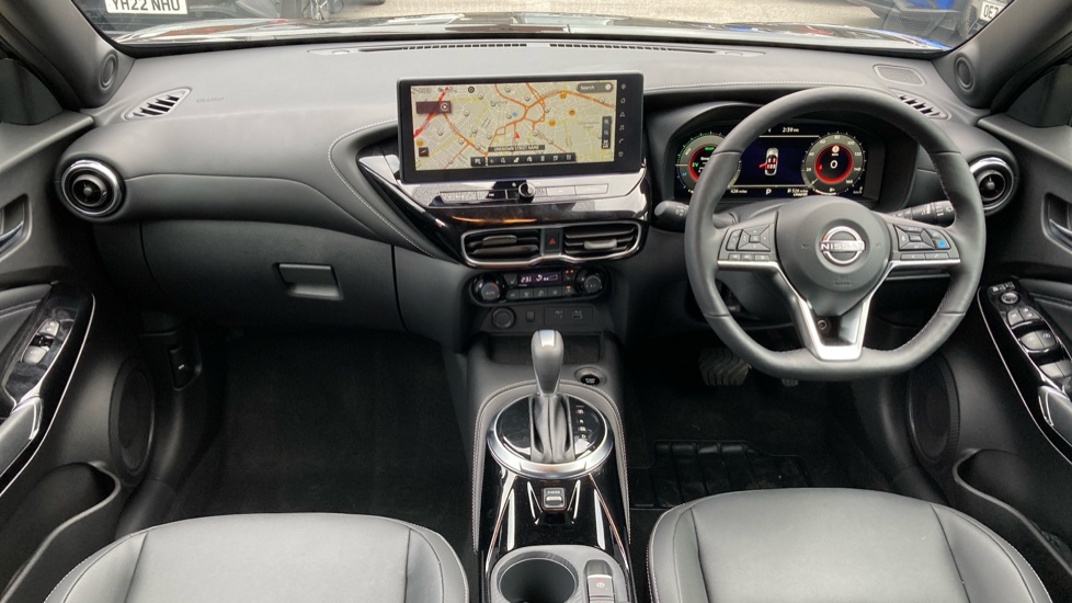 Nissan Juke 1.6 Hybrid Tekna 5dr Auto Hybrid Hatchback - Image 10