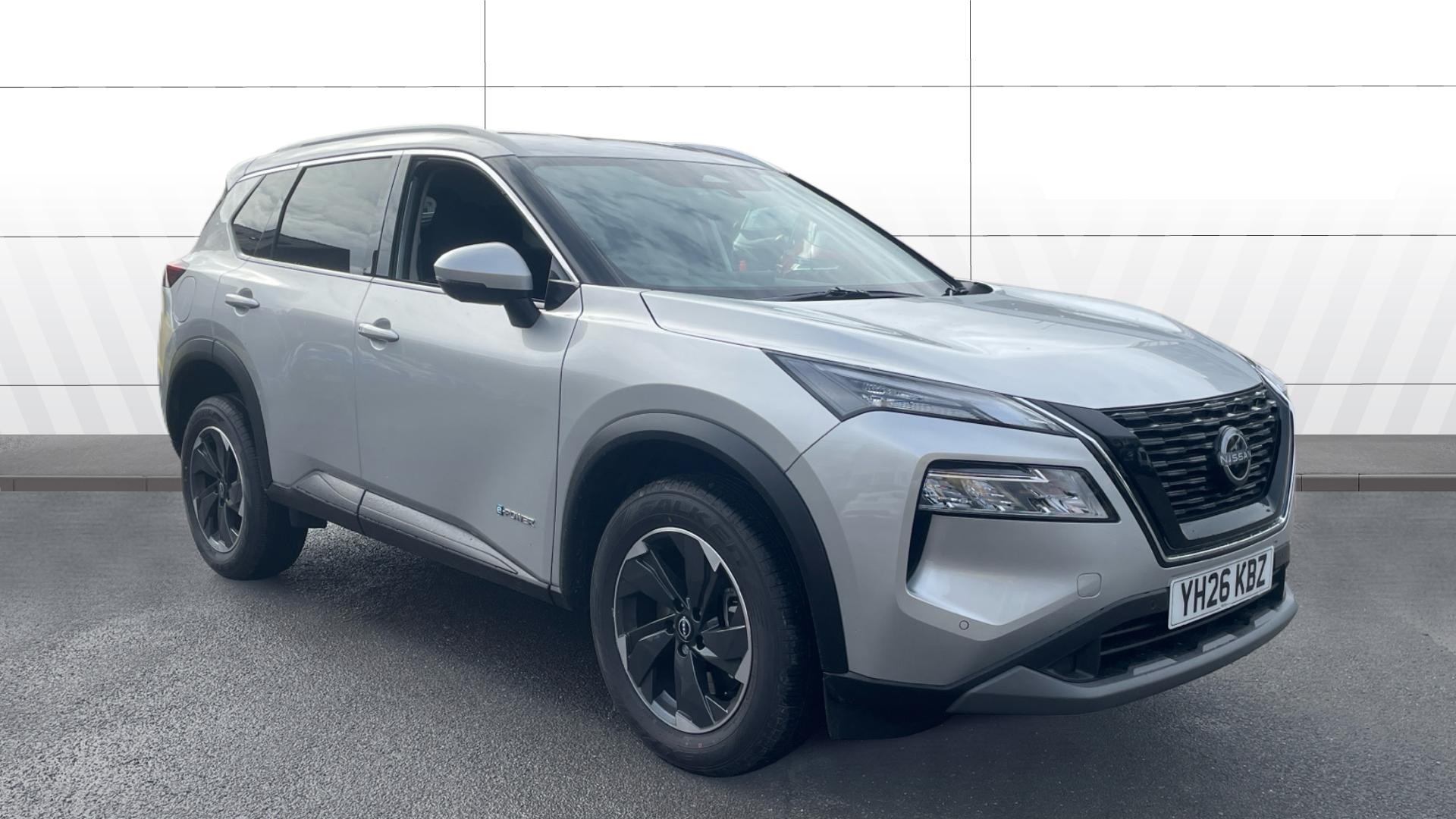 Nissan X-TRAIL dealer public-web source image