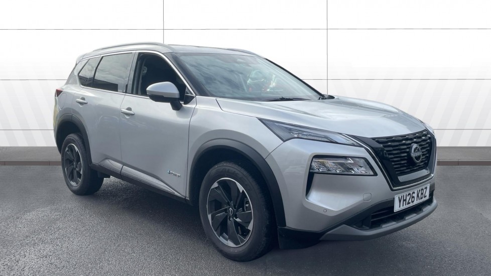 Nissan X-Trail 1.5 E-Power 204 N-Connecta 5dr Xtronic Hybrid Station Wagon - Image 1