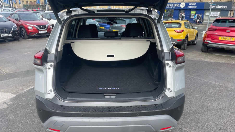 Nissan X-Trail 1.5 E-Power 204 N-Connecta 5dr Xtronic Hybrid Station Wagon - Image 4
