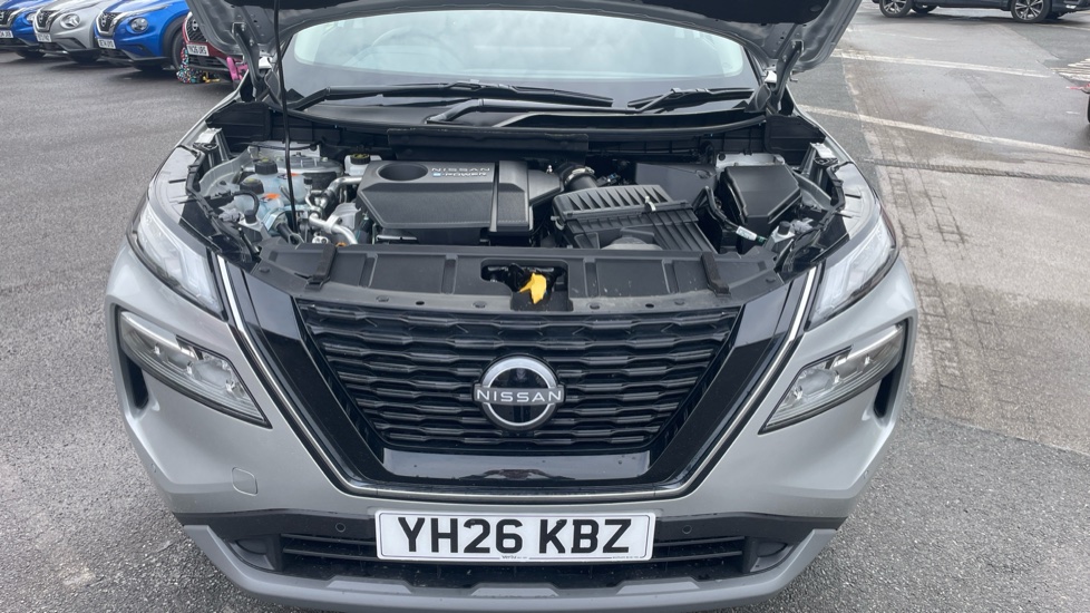 Nissan X-Trail 1.5 E-Power 204 N-Connecta 5dr Xtronic Hybrid Station Wagon - Image 8
