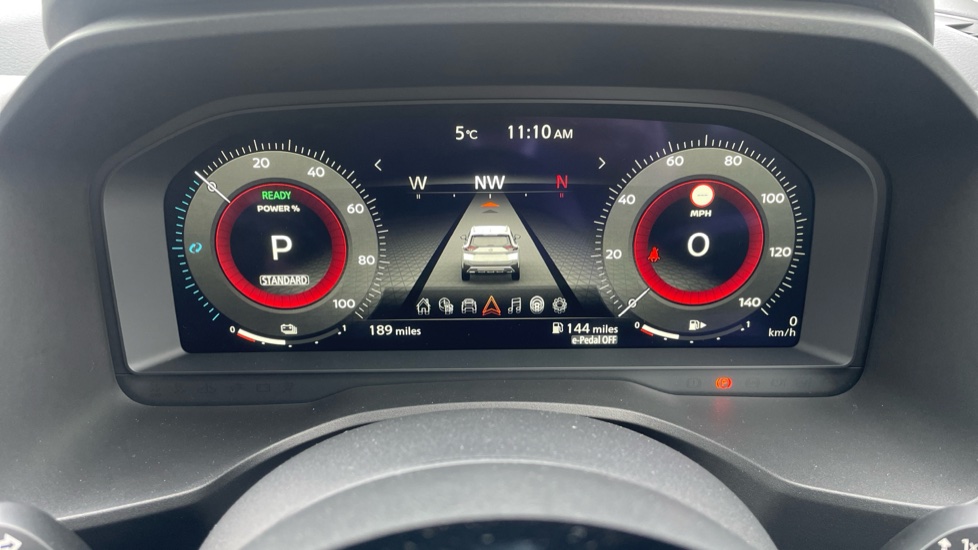 Nissan X-Trail 1.5 E-Power 204 N-Connecta 5dr Xtronic Hybrid Station Wagon - Image 48