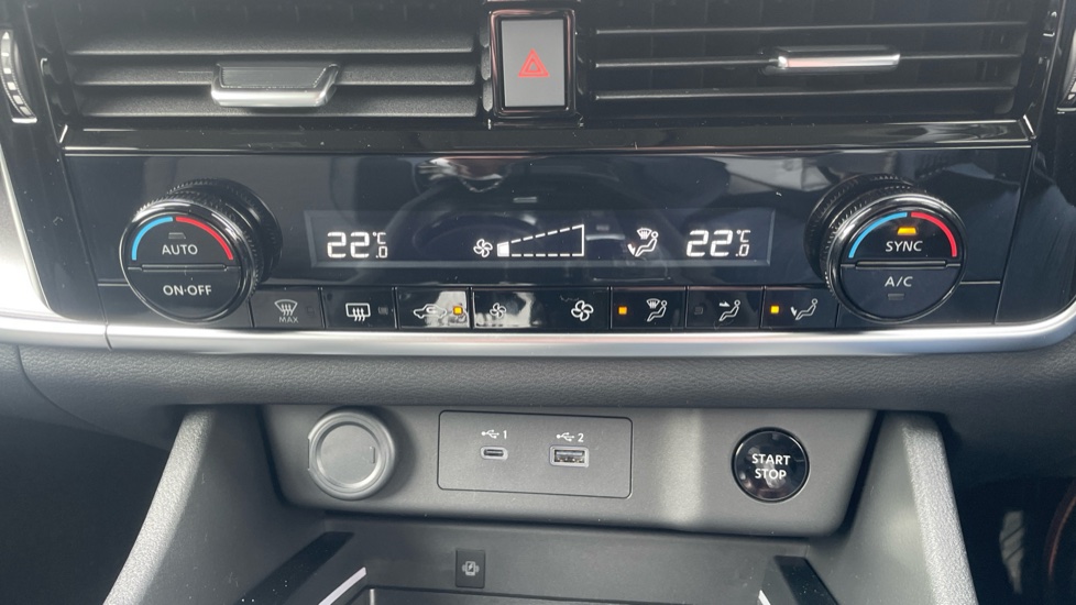 Nissan X-Trail 1.5 E-Power 204 N-Connecta 5dr Xtronic Hybrid Station Wagon - Image 58
