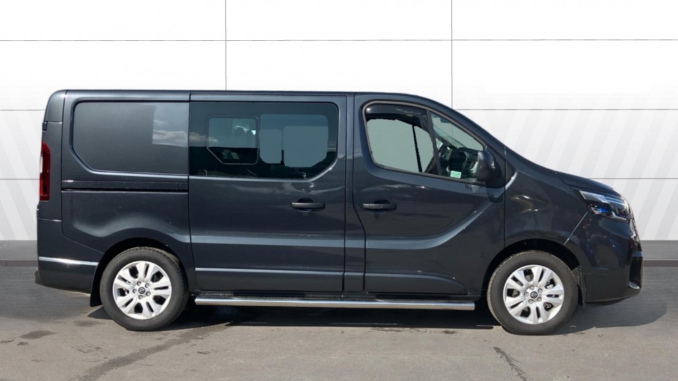 Nissan Primastar 30 L1 Diesel 2.0 dCi 170ps H1 Tekna Crew Van Auto [9 Speed] - Image 5
