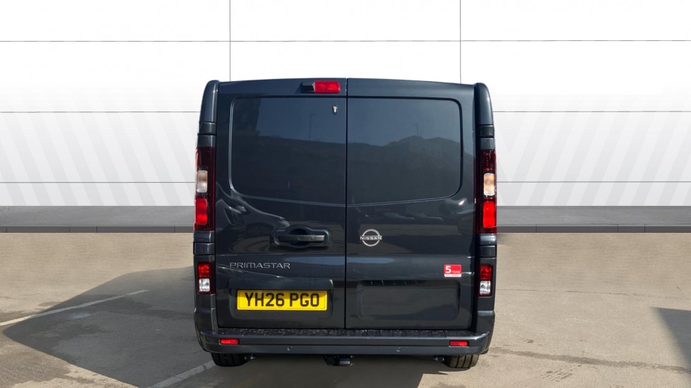 Nissan Primastar 30 L1 Diesel 2.0 dCi 170ps H1 Tekna Crew Van Auto [9 Speed] - Image 6