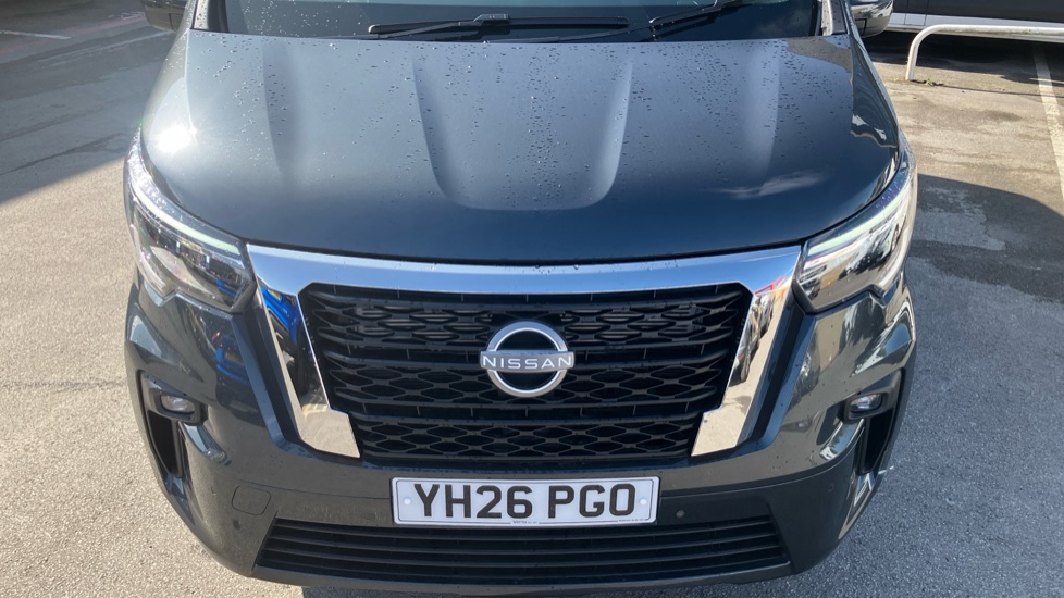 Nissan Primastar 30 L1 Diesel 2.0 dCi 170ps H1 Tekna Crew Van Auto [9 Speed] - Image 8