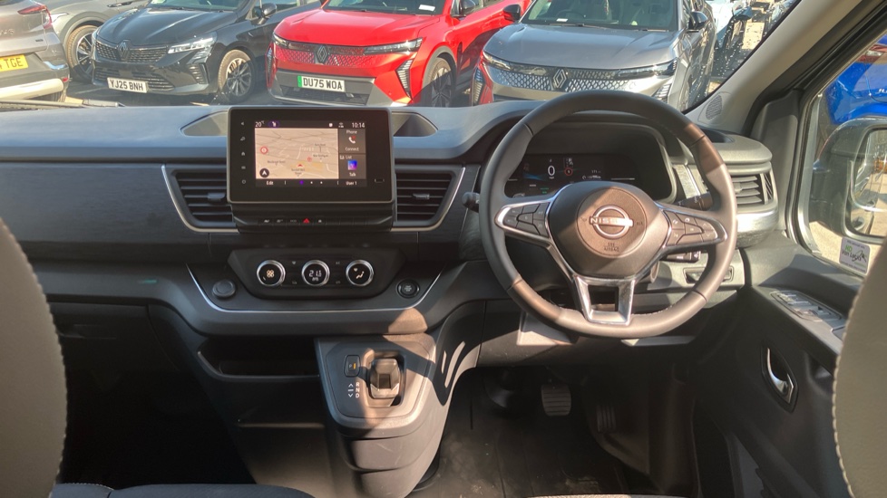 Nissan Primastar 30 L1 Diesel 2.0 dCi 170ps H1 Tekna Crew Van Auto [9 Speed] - Image 10