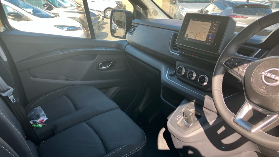 Nissan Primastar 30 L1 Diesel 2.0 dCi 170ps H1 Tekna Crew Van Auto [9 Speed] - Image 14