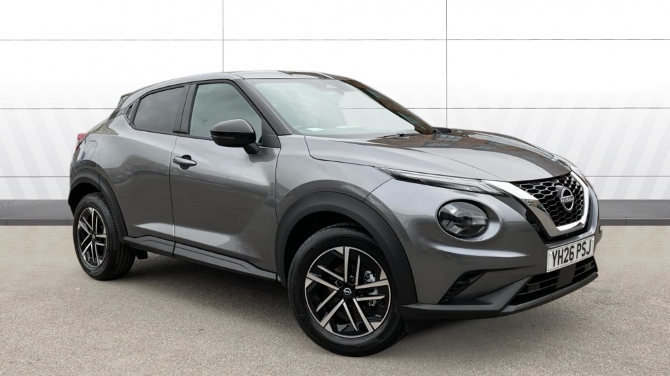 2026 Nissan Juke