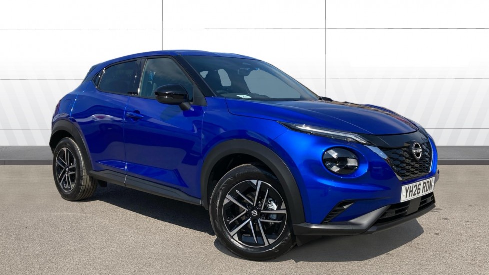 2026 Nissan Juke