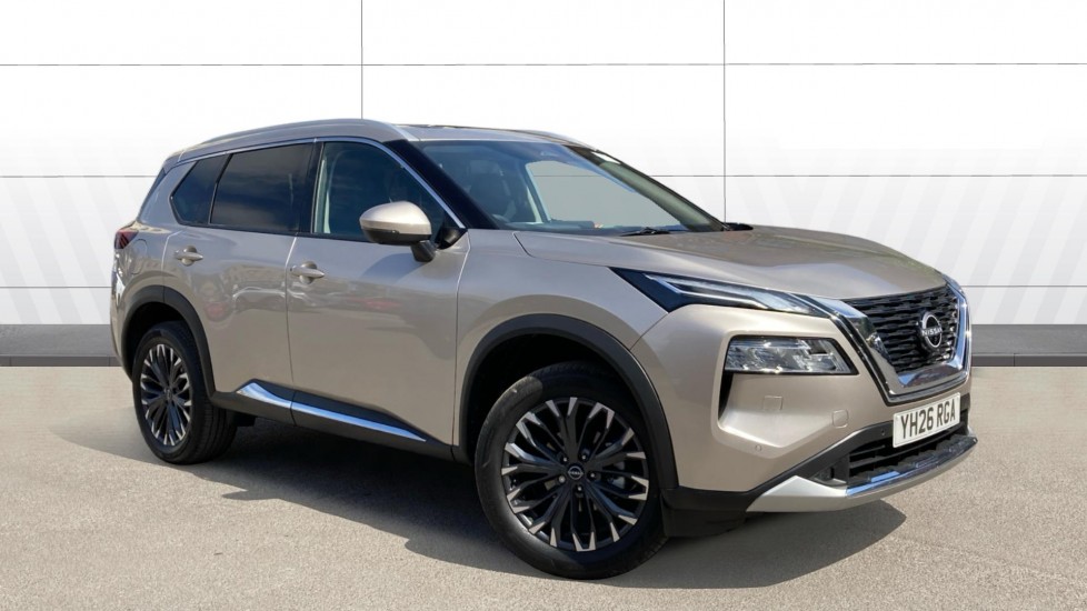 2026 Nissan X-Trail