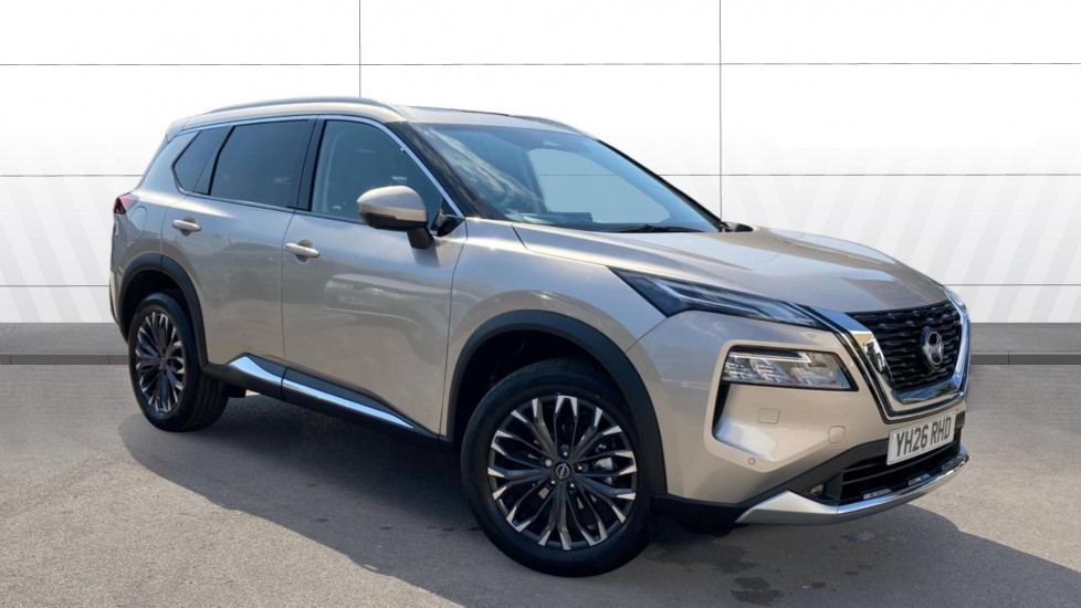 2026 Nissan X-Trail