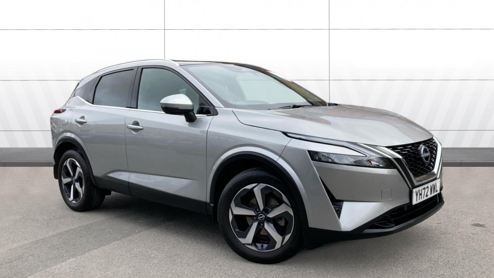 2022 Nissan Qashqai