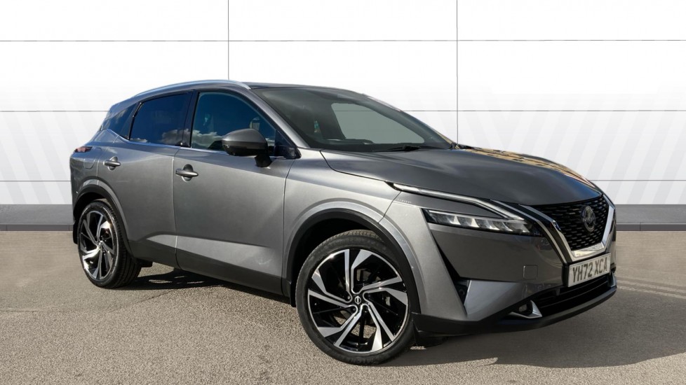 2022 Nissan Qashqai