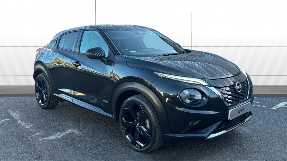 Nissan Juke 1.6 Hybrid Premiere Edition 5dr Auto Hybrid Hatchback - Image 1