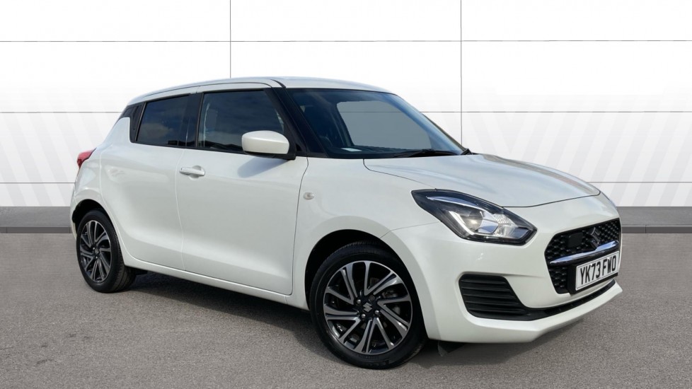 Suzuki Swift 1.2 Dualjet 83 12V Hybrid SZ-L 5dr Petrol Hatchback - Image 1