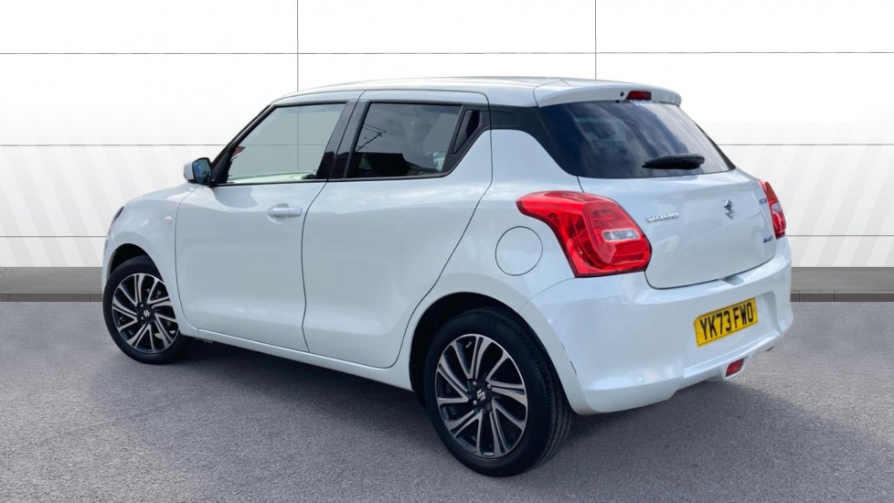 Suzuki Swift 1.2 Dualjet 83 12V Hybrid SZ-L 5dr Petrol Hatchback - Image 2