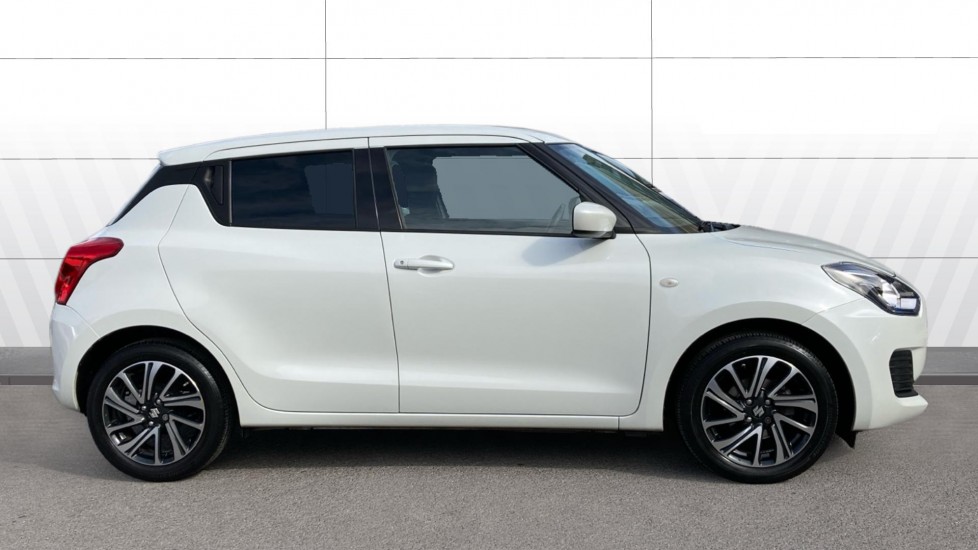 Suzuki Swift 1.2 Dualjet 83 12V Hybrid SZ-L 5dr Petrol Hatchback - Image 5