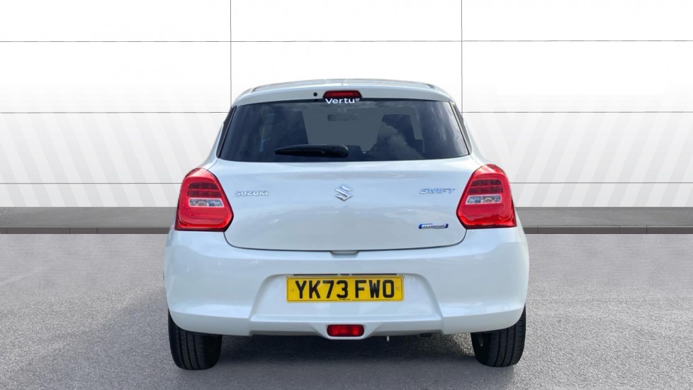 Suzuki Swift 1.2 Dualjet 83 12V Hybrid SZ-L 5dr Petrol Hatchback - Image 6