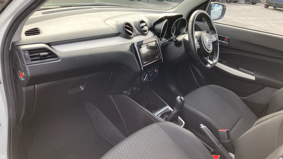 Suzuki Swift 1.2 Dualjet 83 12V Hybrid SZ-L 5dr Petrol Hatchback - Image 9