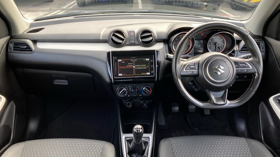 Suzuki Swift 1.2 Dualjet 83 12V Hybrid SZ-L 5dr Petrol Hatchback - Image 10