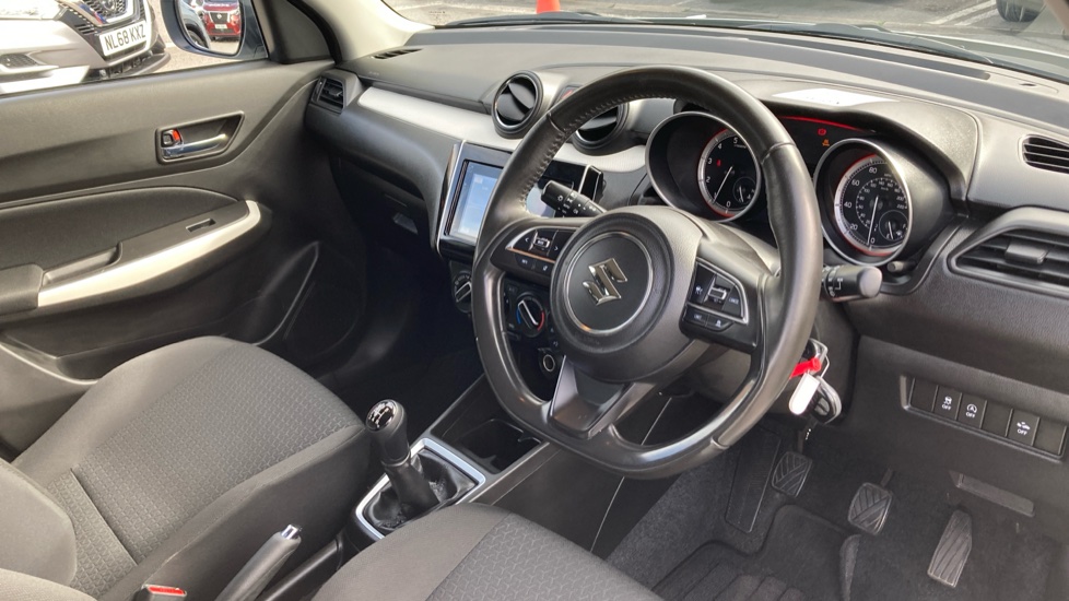 Suzuki Swift 1.2 Dualjet 83 12V Hybrid SZ-L 5dr Petrol Hatchback - Image 11