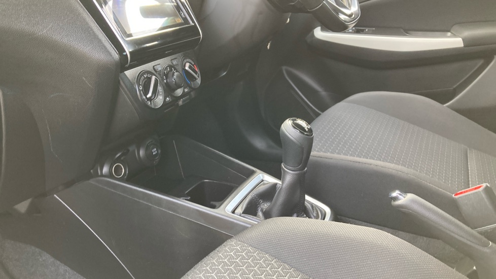 Suzuki Swift 1.2 Dualjet 83 12V Hybrid SZ-L 5dr Petrol Hatchback - Image 13