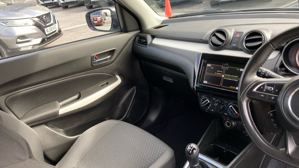 Suzuki Swift 1.2 Dualjet 83 12V Hybrid SZ-L 5dr Petrol Hatchback - Image 14