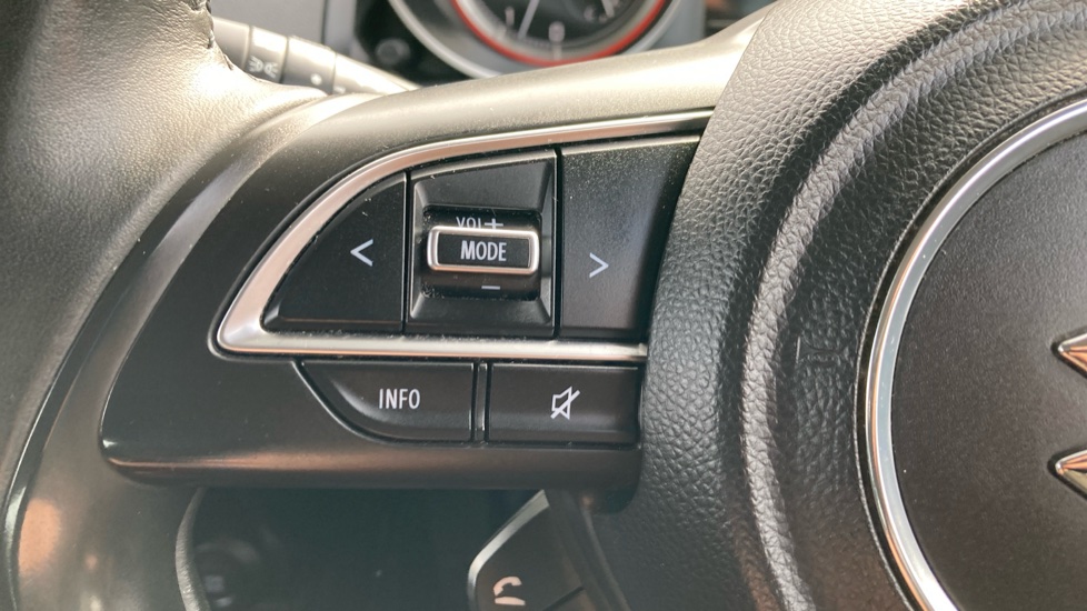 Suzuki Swift 1.2 Dualjet 83 12V Hybrid SZ-L 5dr Petrol Hatchback - Image 25