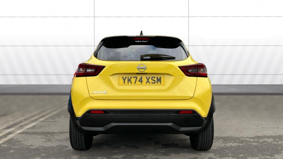 Nissan Juke 1.0 DiG-T N-Connecta 5dr DCT Petrol Hatchback - Image 6