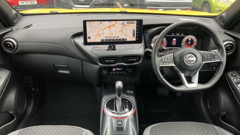 Nissan Juke 1.0 DiG-T N-Connecta 5dr DCT Petrol Hatchback - Image 10