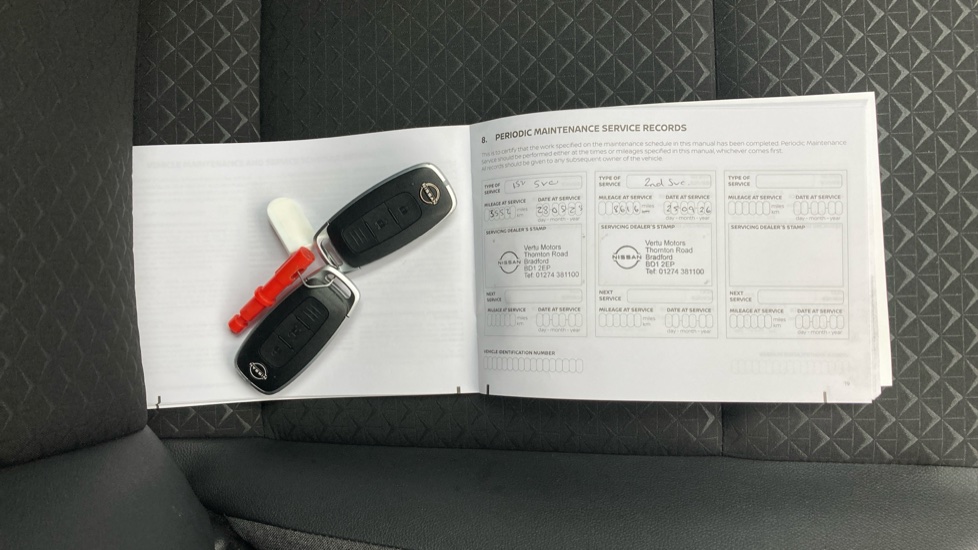 Nissan Juke 1.0 DiG-T N-Connecta 5dr DCT Petrol Hatchback - Image 19