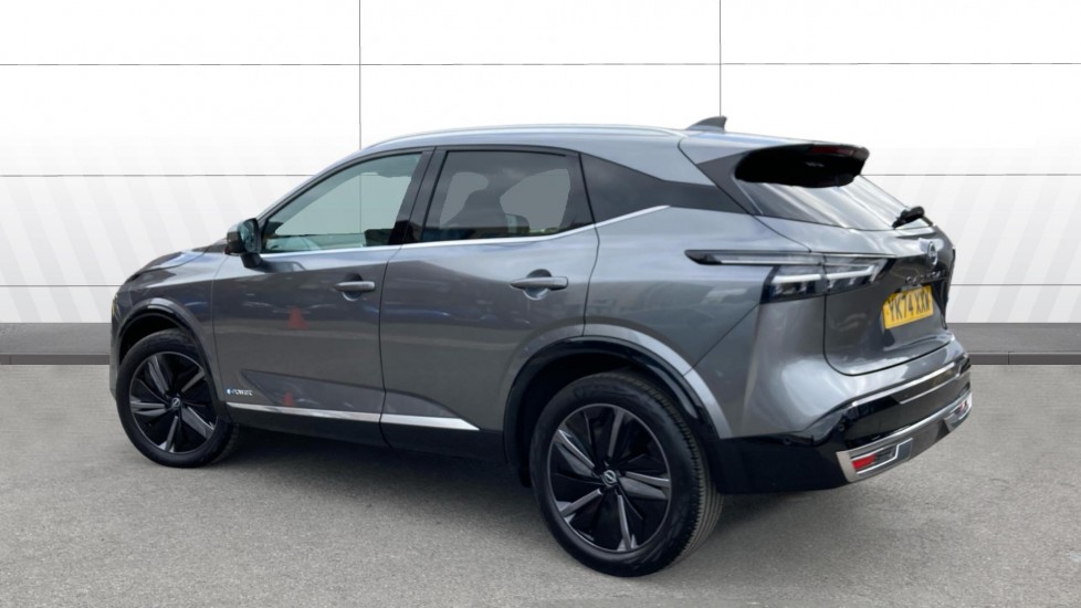 Nissan Qashqai 1.5 E-Power Tekna 5dr Auto Hybrid Hatchback - Image 2