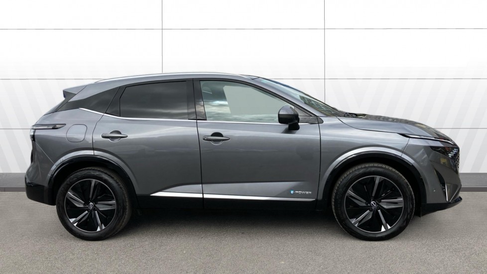 Nissan Qashqai 1.5 E-Power Tekna 5dr Auto Hybrid Hatchback - Image 5