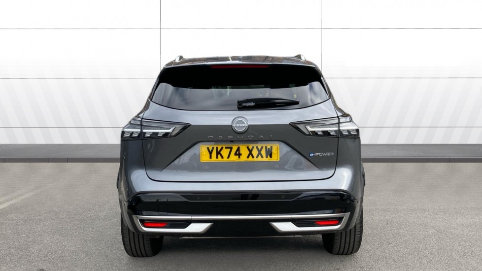 Nissan Qashqai 1.5 E-Power Tekna 5dr Auto Hybrid Hatchback - Image 6