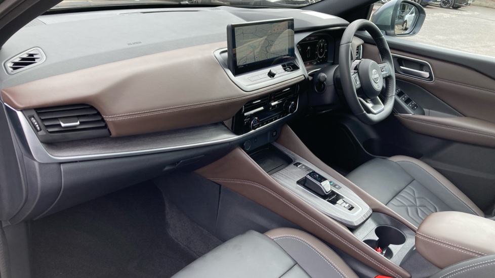 Nissan Qashqai 1.5 E-Power Tekna 5dr Auto Hybrid Hatchback - Image 9