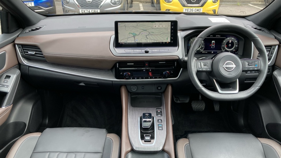 Nissan Qashqai 1.5 E-Power Tekna 5dr Auto Hybrid Hatchback - Image 10